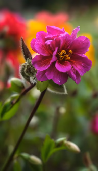 Magenta Bloom Magenta Bloom