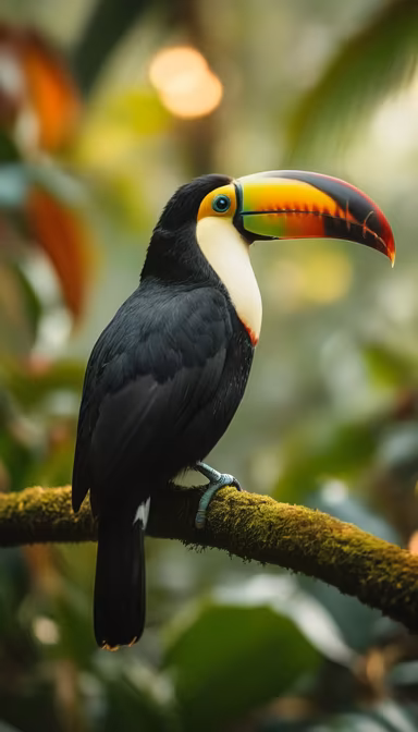 Rainforest Beauty Rainforest Beauty