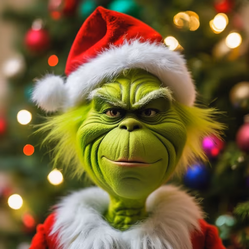 Grinchmas