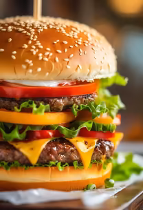 Burger Bliss Burger Bliss