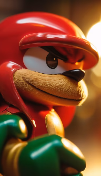 Knuckles Knuckles