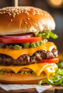 Burger Bliss Burger Bliss
