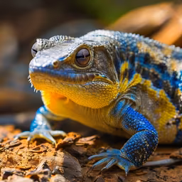 Blue Lizard Blue Lizard
