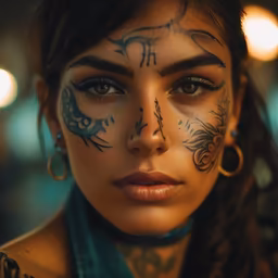 Mystic Gaze