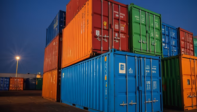 Container City