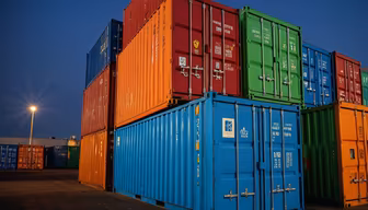 Container City Container City