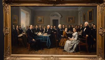 A Moment in History