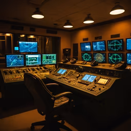 Mission Control