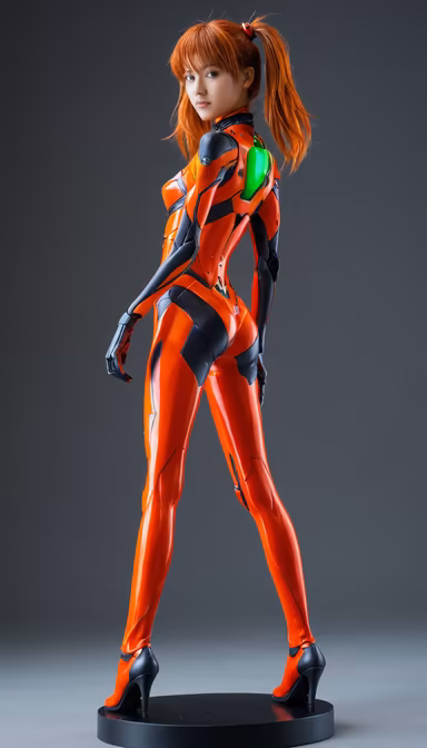 Asuka Strikes Back Asuka Strikes Back