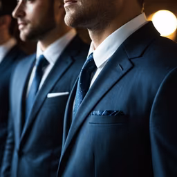 Sharp Suited Men Sharp Suited Men