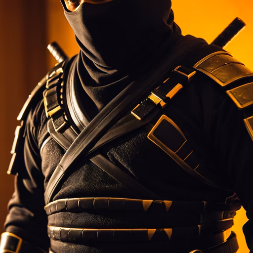 Silent Warrior