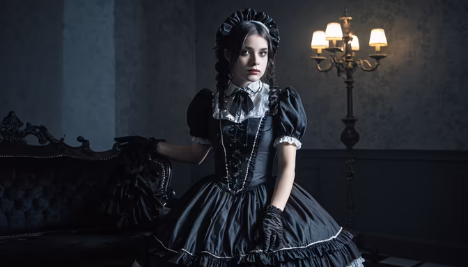 Gothic Elegance