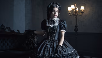 Gothic Elegance Gothic Elegance