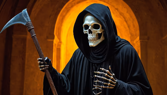 Reaper's Stroll