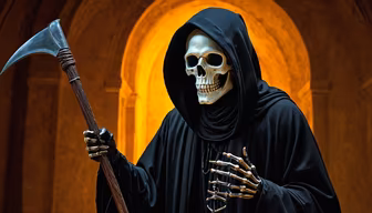 Reaper's Stroll Reaper's Stroll