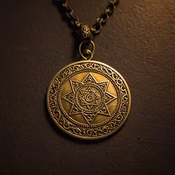 Mystic Amulet Mystic Amulet