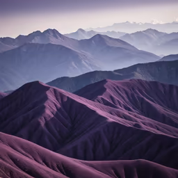 Purple Mountains Majesty