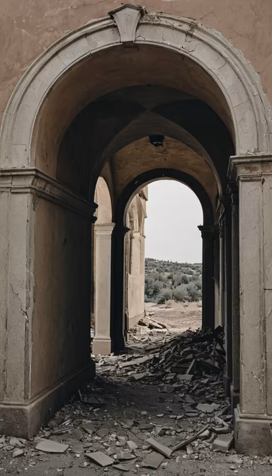 Forgotten Grandeur Forgotten Grandeur