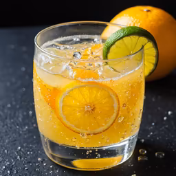 Citrus Refreshment Citrus Refreshment