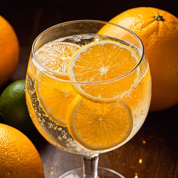 Citrus Refreshment Citrus Refreshment
