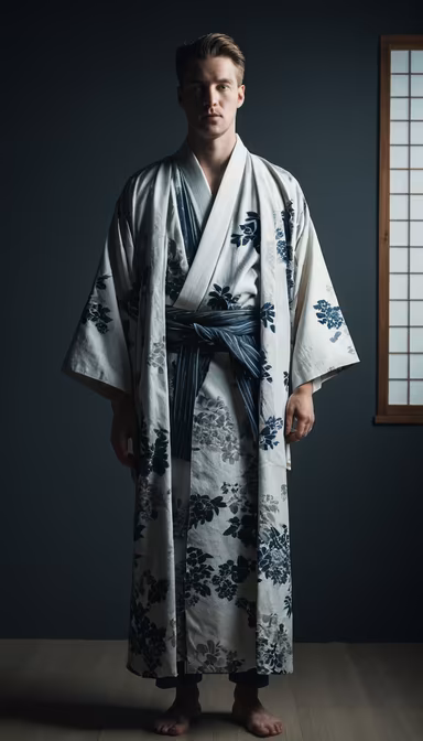 Modern Kimono Modern Kimono