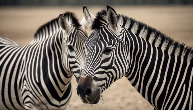 Zebra Stripes