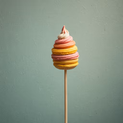 Macaron Tower