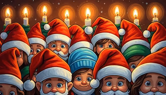 Santa's Helpers Santa's Helpers
