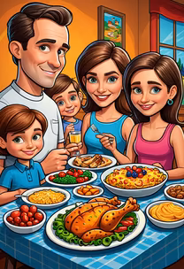Family Feast Family Feast