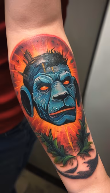 Electrifying Ink Electrifying Ink