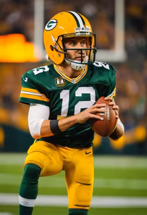 Aaron Rodgers Ready Aaron Rodgers Ready