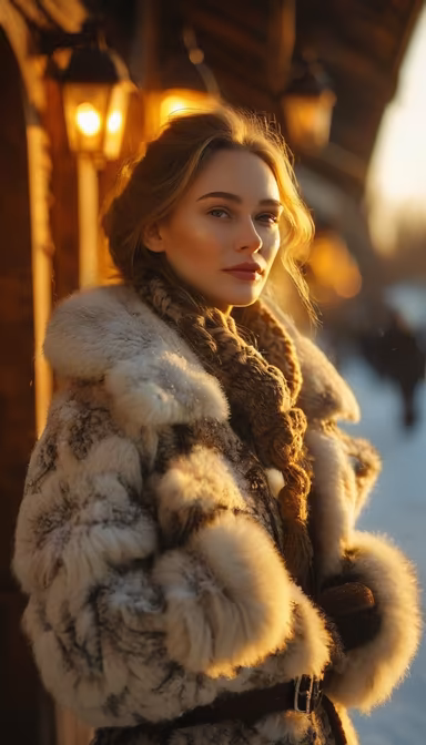 Winter's Embrace Winter's Embrace