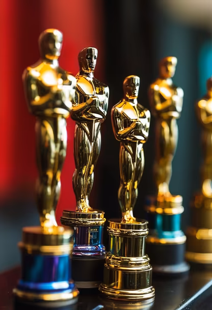 And the Award Goes To...