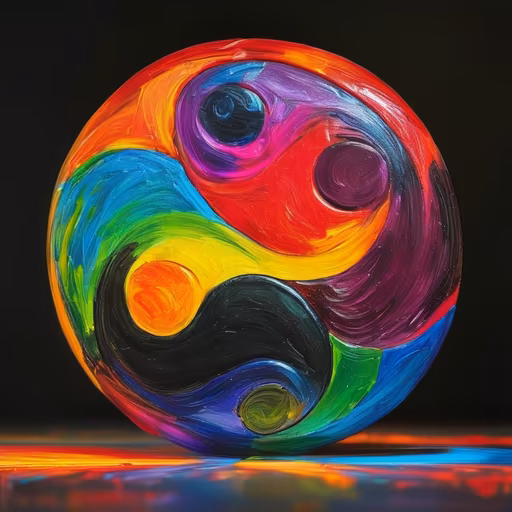 Harmony in Colors