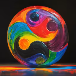 Harmony in Colors Harmony in Colors