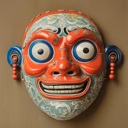 Mystic Mask Mystic Mask