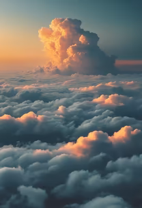 Above the Clouds Above the Clouds