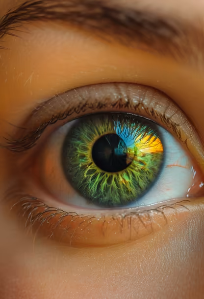 Emerald Gaze Emerald Gaze