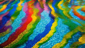 Rainbow Waters Rainbow Waters
