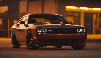 American Muscle American Muscle