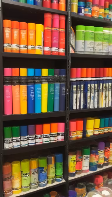 Color Spectrum Color Spectrum