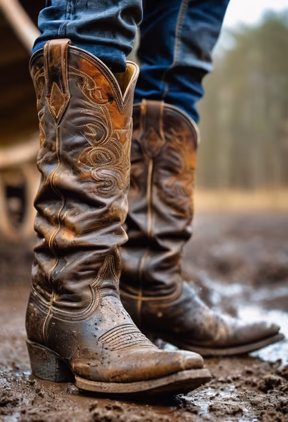 Muddy Boots Muddy Boots