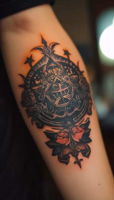Inked Elegance Inked Elegance