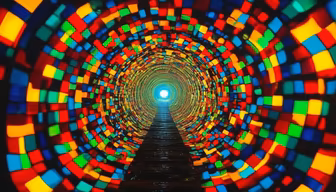 Chromatic Tunnel Chromatic Tunnel