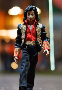 The King of Pop The King of Pop