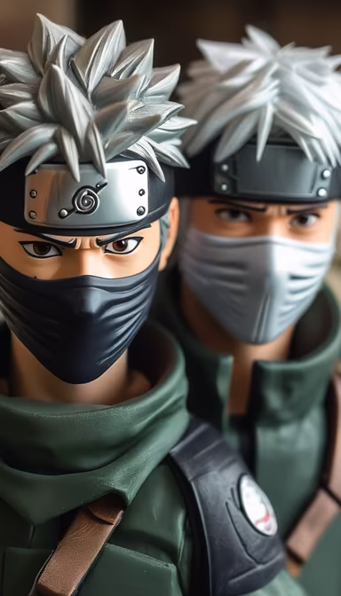 Kakashi Duo Kakashi Duo