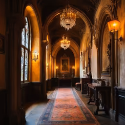 Grand Hallway Grand Hallway