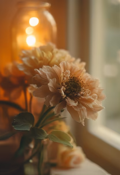 Golden Hour Blooms Golden Hour Blooms