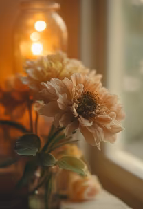 Golden Hour Blooms Golden Hour Blooms