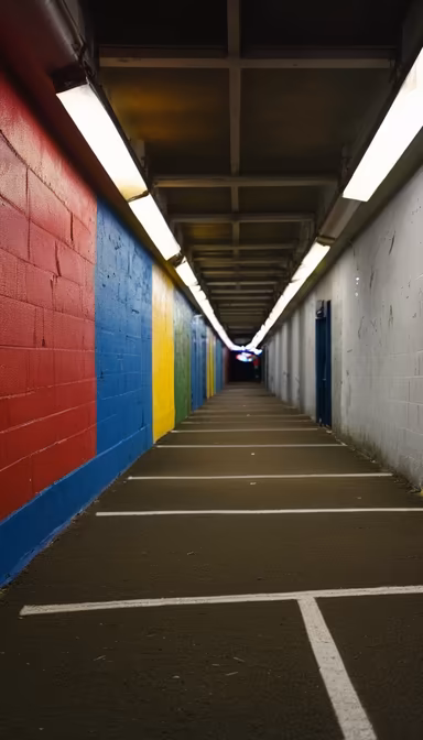 Tunnel Vision Tunnel Vision